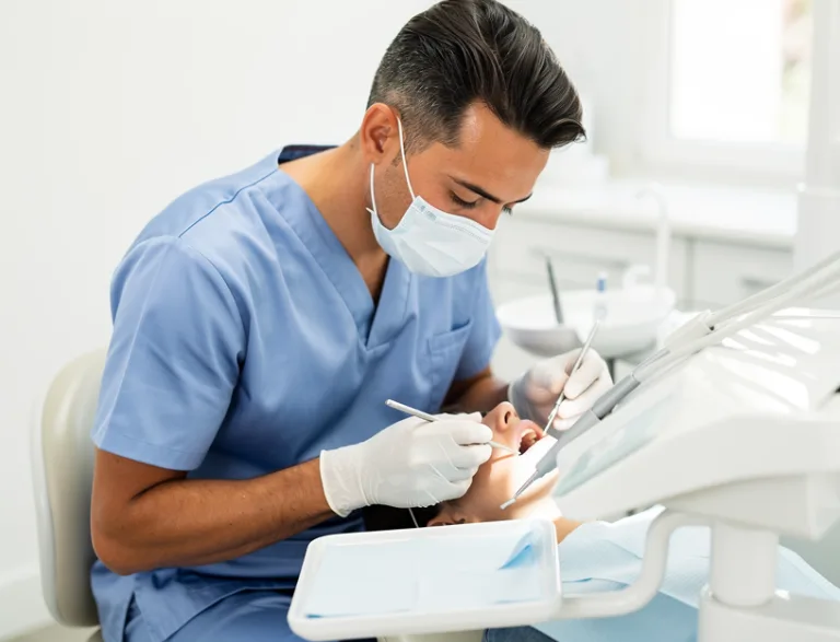 dentista Silla